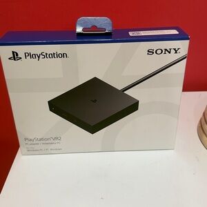 Sony PlayStation VR2 PC Adapter - Black